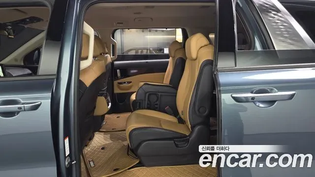 Kia Carnival дизель 11 мест Signature, миниатюра 8