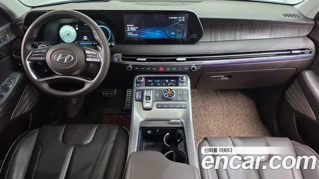 Hyundai The New Palisade бензин 3.8 4WD Calligraphy, миниатюра 27