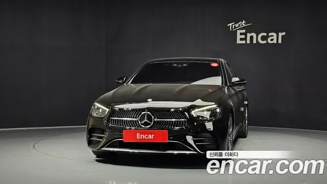 Mercedes-Benz E-Class E220d 4MATIC AMG Line, миниатюра 25