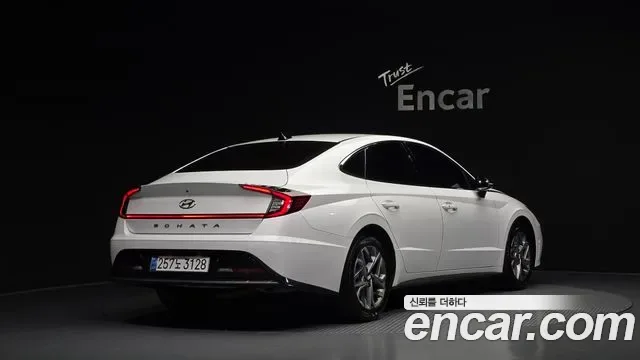 Hyundai Sonata 2.0 Premium, миниатюра 29