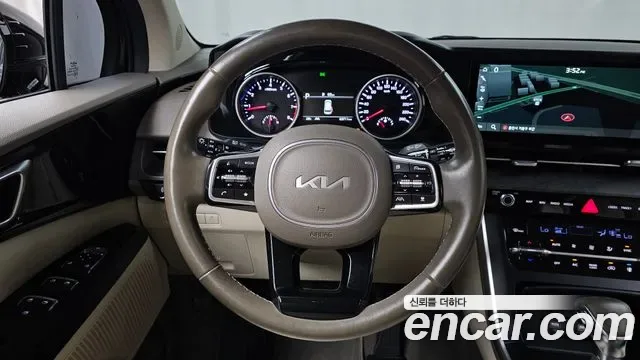 Kia Carnival бензин 9 мест Prestige, миниатюра 5