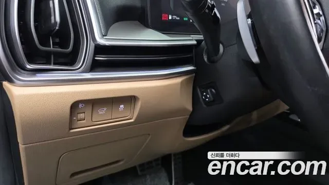 Kia Sorento бензин 2.5T 2WD Gravity, миниатюра 4