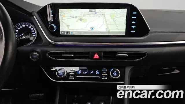 Hyundai Sonata 2.0 LPG Premium, миниатюра 6