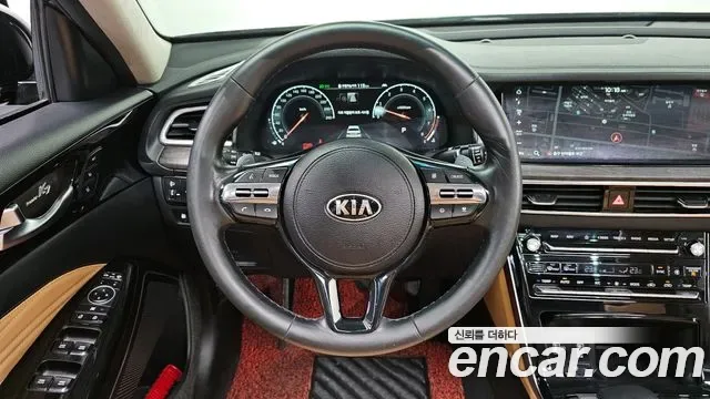 Kia K7 2.5 GDI X, миниатюра 12