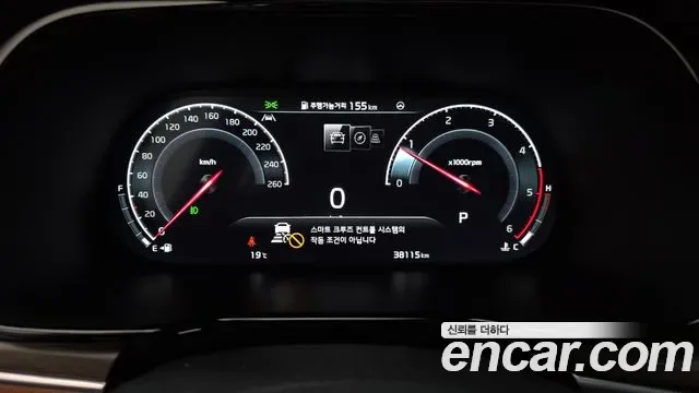 Kia Mohave дизель 3.0 4WD 6 мест, миниатюра 21
