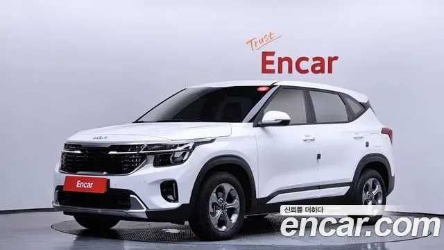 Kia Seltos бензин 2.0 2WD Prestige