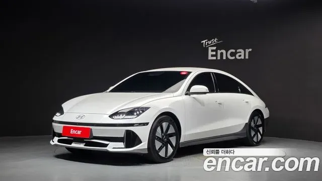 Hyundai Ioniq 6 AWD Prestige