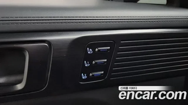 Hyundai Santa FE бензин 2.5T 2WD Calligraphy, миниатюра 8