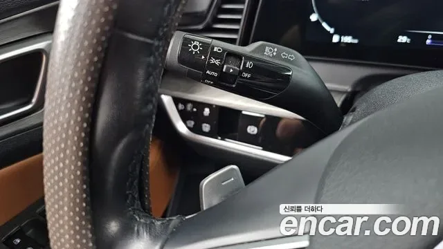 Kia Sportage Signature Gravity 2WD, миниатюра 16