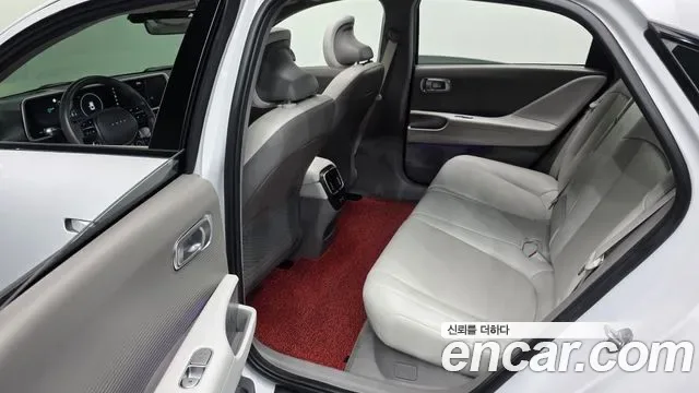 Hyundai Ioniq 6 AWD, миниатюра 9