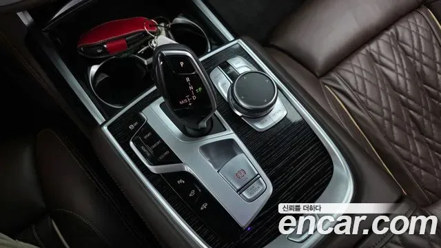 BMW 7 (G11) 740Li xDrive M, миниатюра 28