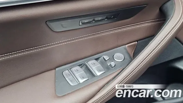 BMW 5 (G30) 523d M, миниатюра 8