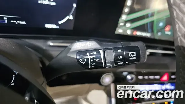 Kia Carnival дизель 9 мест Signature, миниатюра 20