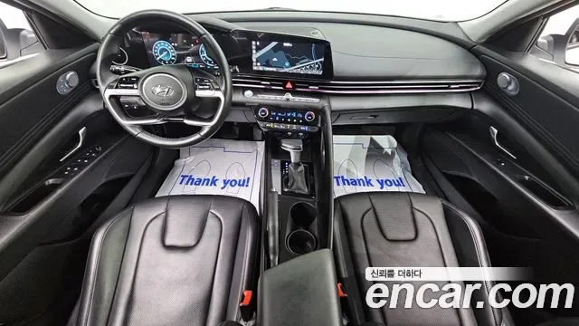 Hyundai Avante (CN7) 1.6 Modern, миниатюра 18