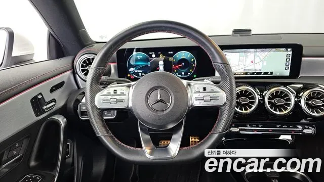 Mercedes-Benz CLA CLA250 4MATIC, миниатюра 14