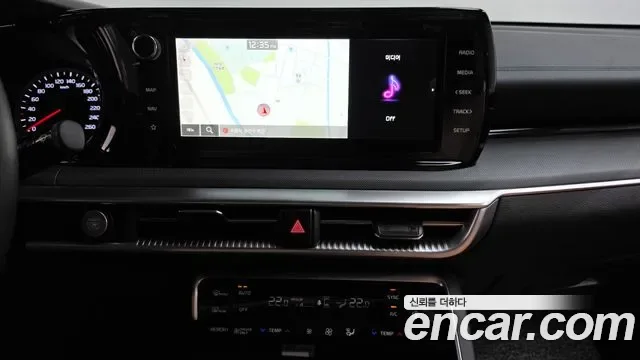 Kia K5 гибрид III Prestige, миниатюра 18