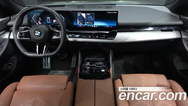 BMW 5 (G60) 530i xDrive M, миниатюра 14