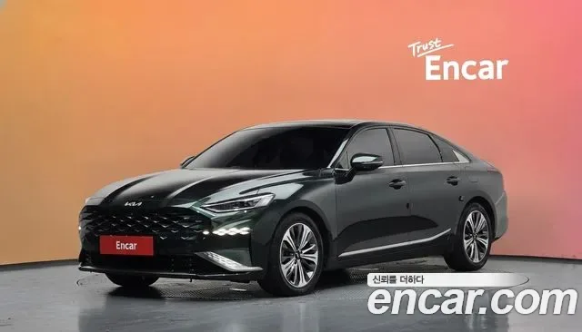 Kia K8 гибрид, миниатюра 29