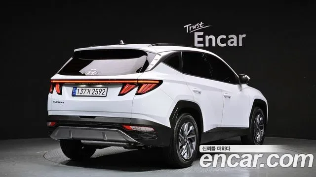 Hyundai TUCSON Inspiration 2WD, миниатюра 7