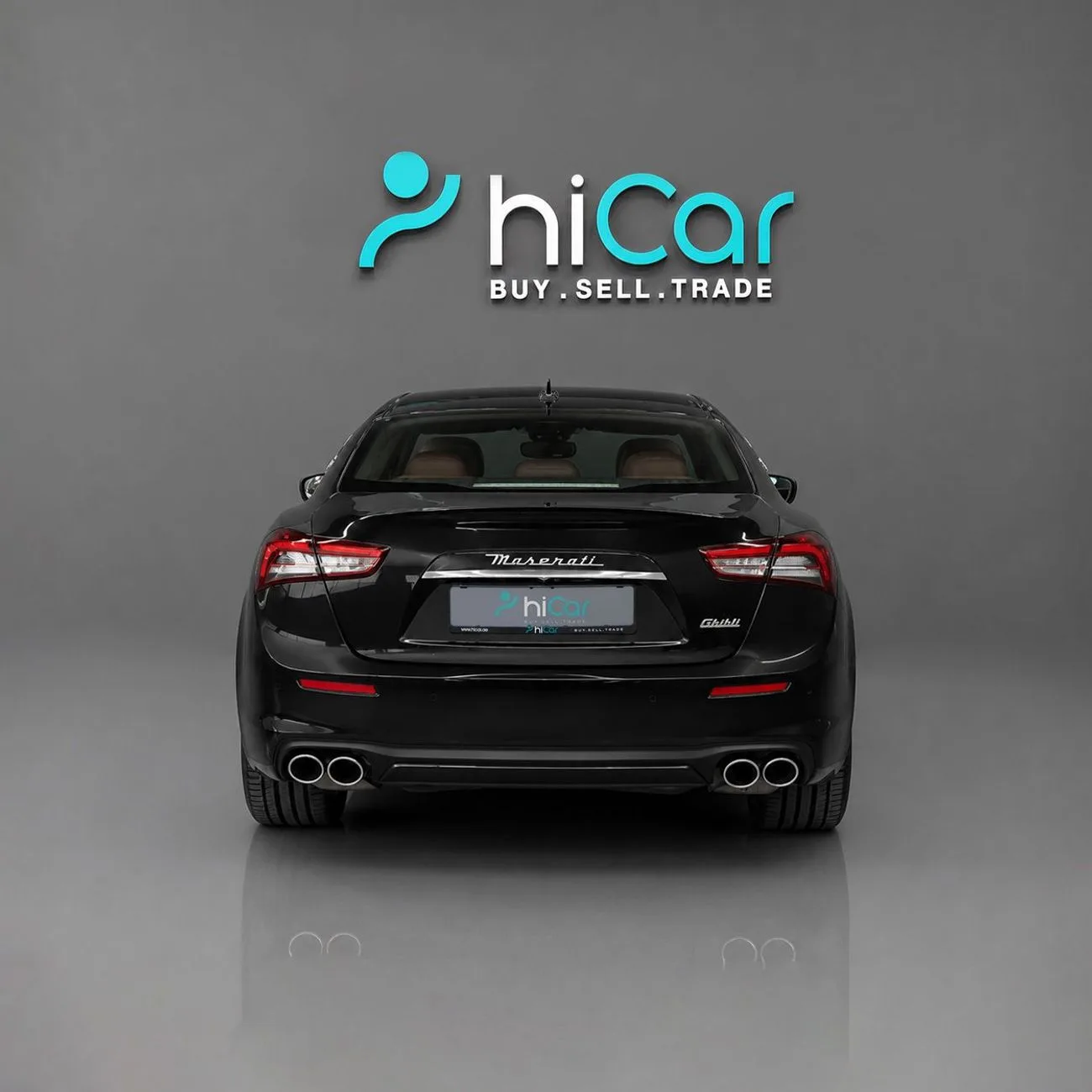 Maserati Ghibli GT, миниатюра 4