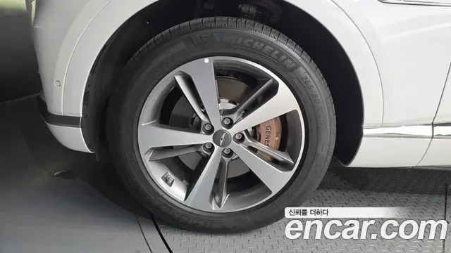 Genesis GV80 3.5T бензин AWD ( ), миниатюра 14