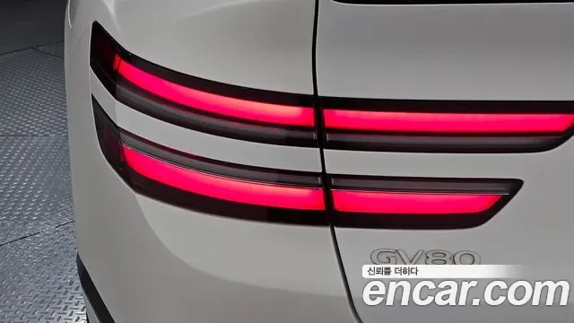 Genesis GV80 3.5T e-S/C бензин AWD ( ), миниатюра 25