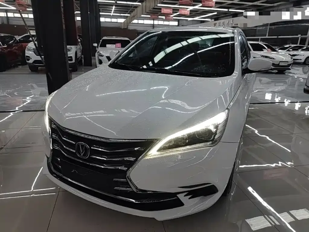 Changan Eado DT