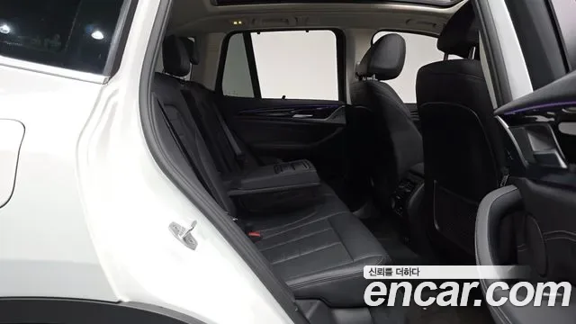 BMW X3 xDrive 20i, миниатюра 25