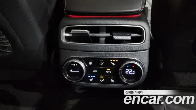 Genesis GV70 2.5T бензин AWD ( ), миниатюра 2