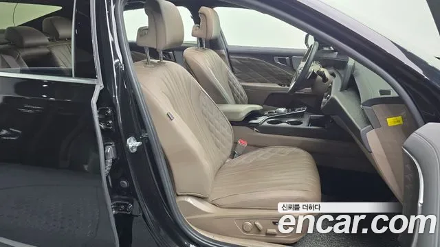 Kia K8 2.5 бензин 2WD Signature, миниатюра 27