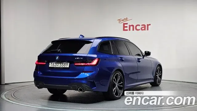 BMW 3 (G20) 320d M, миниатюра 11