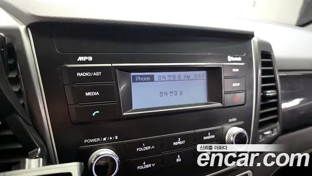 KGM Rexton дизель 2.2 2WD, миниатюра 16