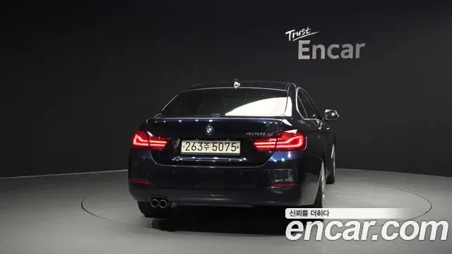 BMW 4 (F32) 420i, миниатюра 25
