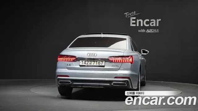 Audi A6 40 TDI, миниатюра 13