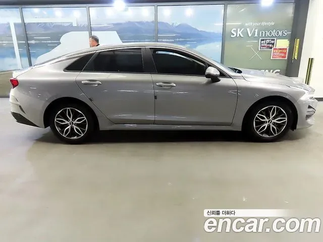 Kia K5 III 1.6 Turbo, миниатюра 9
