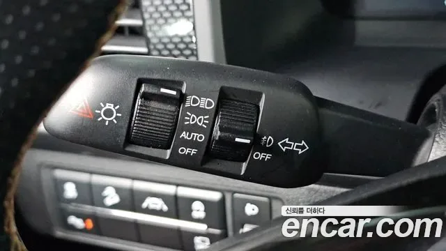 KGM Rexton дизель 2.2 4WD, миниатюра 15