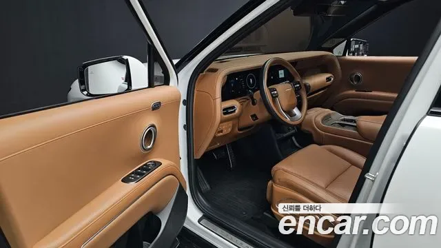 Hyundai Palisade бензин 2.5T 4WD 9 мест Calligraphy, миниатюра 30