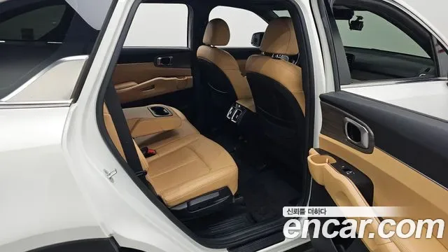 Kia Sorento дизель 2.2 2WD Prestige, миниатюра 24