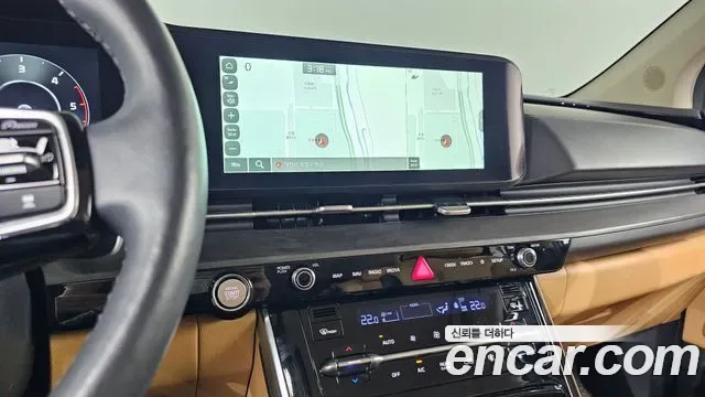 Kia Carnival дизель 9 мест, миниатюра 3