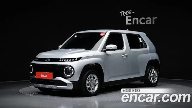 Hyundai Casper Inspiration