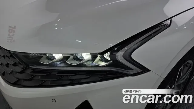 Kia K5 гибрид III Signature, миниатюра 20