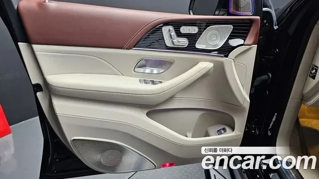 Mercedes-Benz GLS GLS600 4MATIC, миниатюра 8