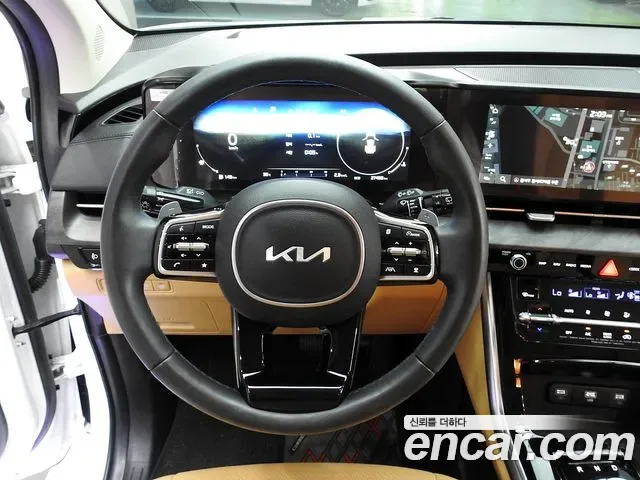 Kia Carnival бензин 7 мест, миниатюра 7