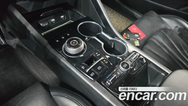 Kia K5 III 2.0 Signature, миниатюра 24