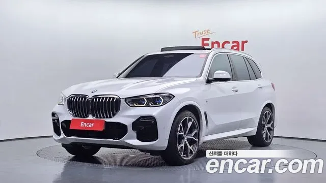BMW X5 xDrive 40i M