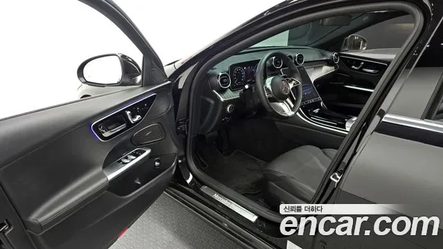 Mercedes-Benz C-Class C300 4MATIC, миниатюра 11