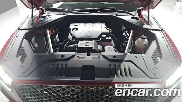 Genesis GV70 2.5T бензин 2WD ( ), миниатюра 14