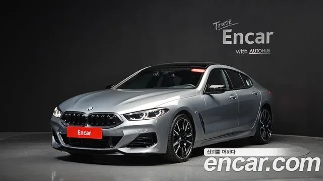 BMW 8 (G15) M850i xDrive, миниатюра 4