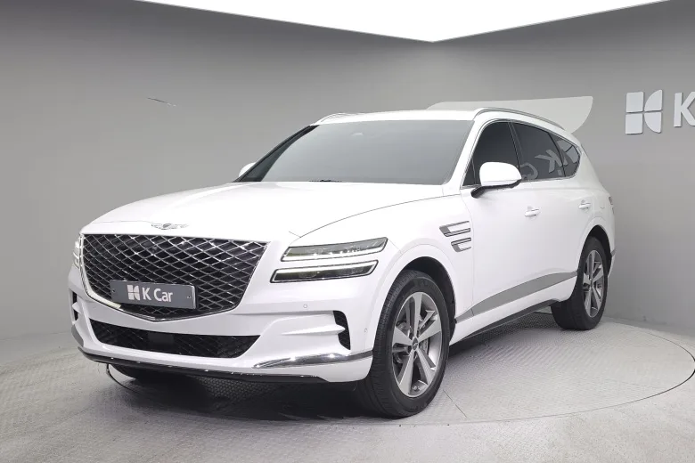 Genesis GV80 дизель 3.0 AWD (5 мест)