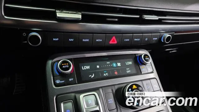 Hyundai The New Palisade бензин 3.8 4WD Calligraphy, миниатюра 5